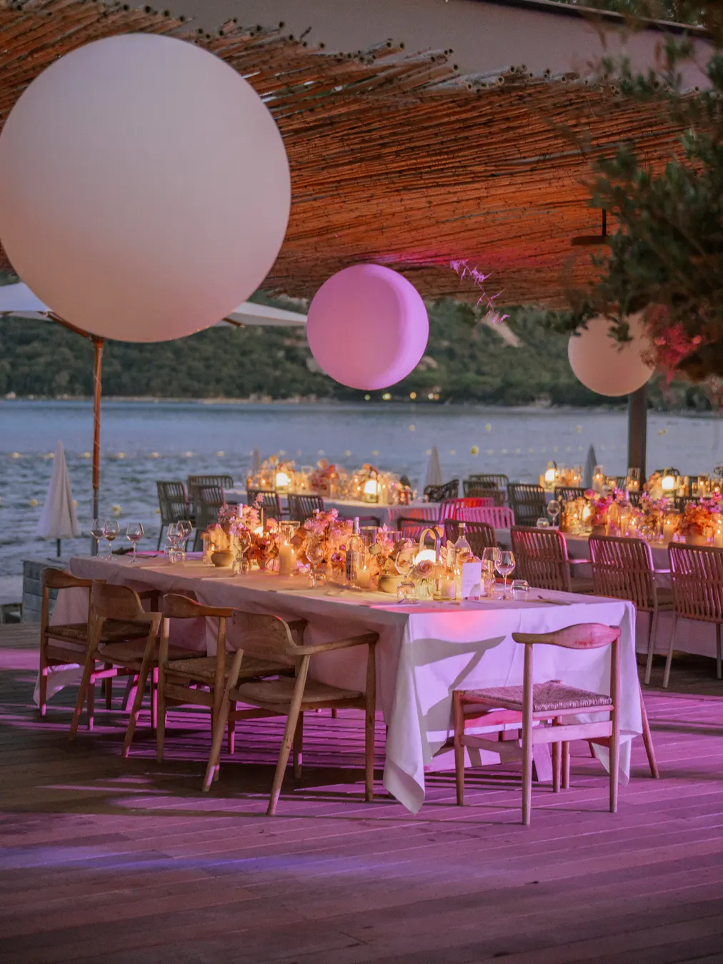 Mariage de F&S à Porto-Vecchio